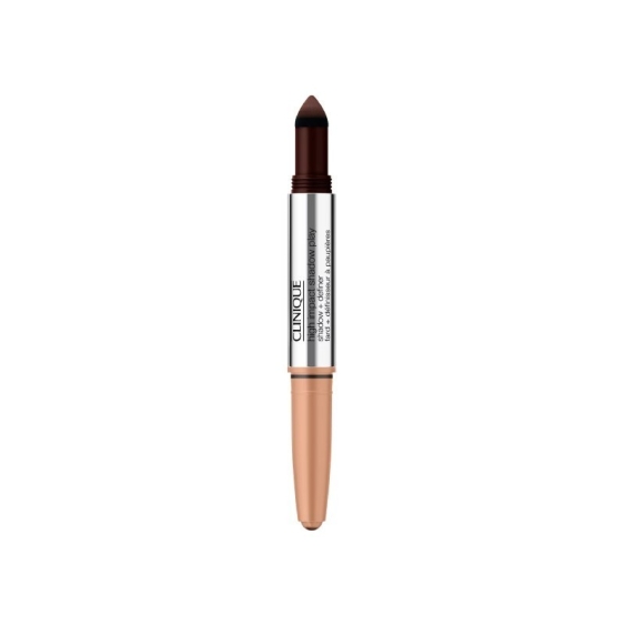 Clinique High Impact Shadow Play Shadow + Definer Ombretto Doppio Uso - 04 Cafè Au Lait