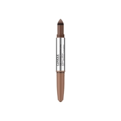 Clinique High Impact Shadow Play Shadow + Definer Ombretto Doppio Uso - 06 Double Latte