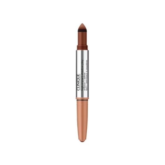 Clinique High Impact Shadow Play Shadow + Definer Ombretto Doppio Uso - 07 Flame + Ember