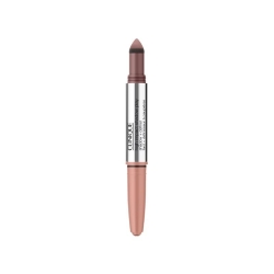 Clinique High Impact Shadow Play Shadow + Definer Ombretto Doppio Uso - 08 Rosè + Truffles