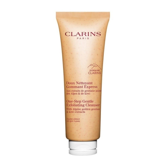 Clarins One Step Gentle Exfoliating Cleanser 125ML
