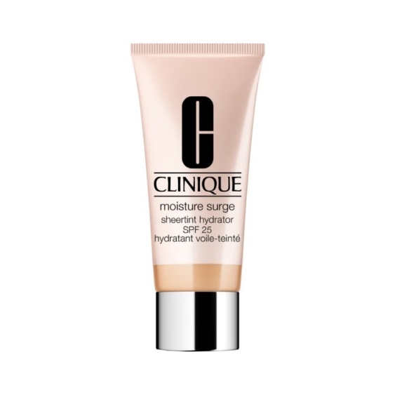 Clinique Moisture Surge Sheertint Hydrator SPF25 CC Cream 40 ml - 02 Light