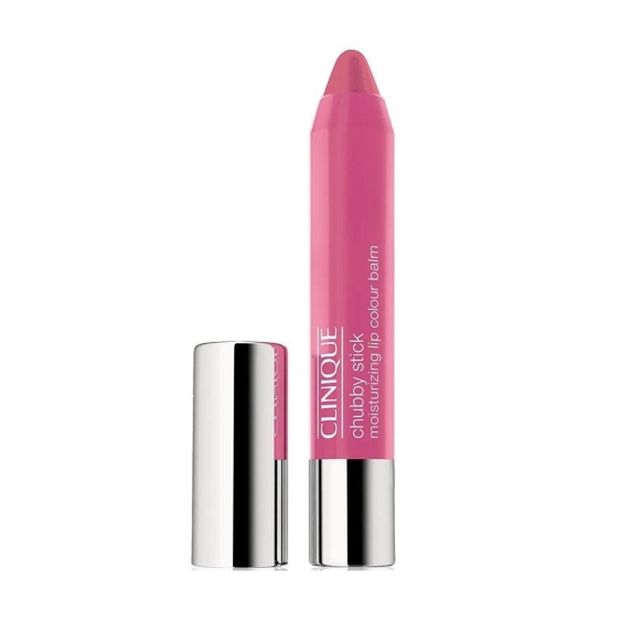 Clinique Chubby Stick Moisturizing Lip Colour Balm - 06 Woppin' Watermelon