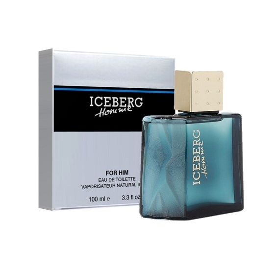 Iceberg Homme 100 ml | ProfumeriaWeb