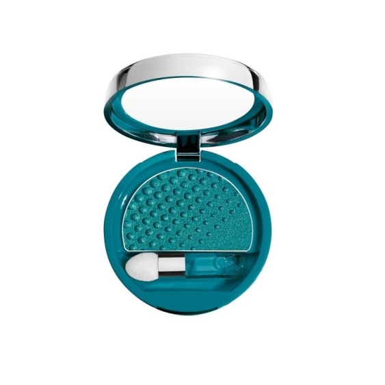 Collistar Ombretto Effetto Seta 74 - Verde/Blu "Portami Via"