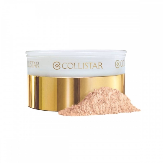 Collistar Ricarica Cipria Polvere Effetto Seta - 6 Naturale