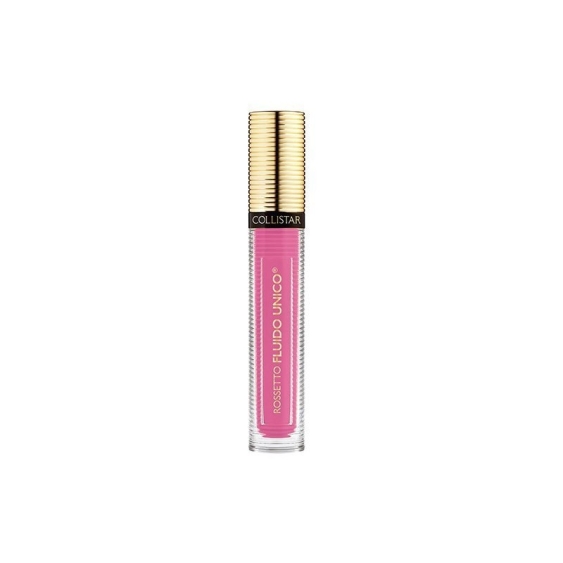 Collistar Kit Rossetto Fluido Unico Effetto Mat - 07 Rosa Shock + Mini Mascara Volume Unico