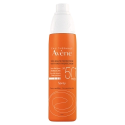 Avene Spray Solare Corpo SPF50+ 200 ml