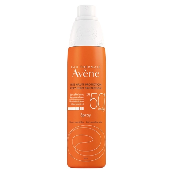 Avene Spray Solare Corpo SPF50+ 200 ml