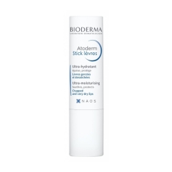 Bioderma Atoderm Levres Moisturizing Stick