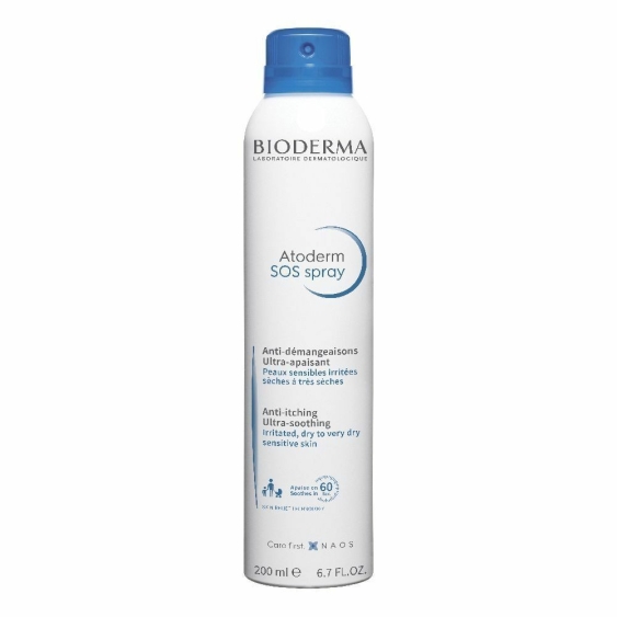 Bioderma Atoderm SOS Spray 200ML