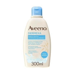Aveeno Dermexa Bagno-Doccia Emolliente 300ML