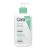 CeraVe Schiuma Detergente Viso E Corpo Per Pelli Da Normali A Grasse 236 ml