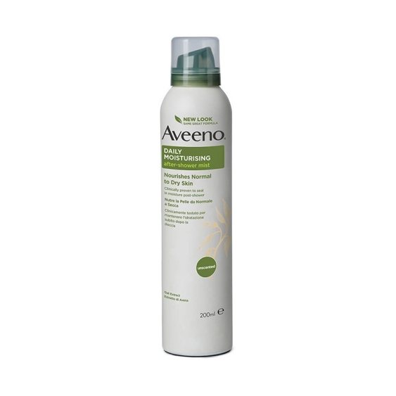 Aveeno Spray Dopo Doccia Idratante 200ML