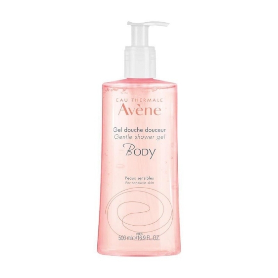 Avene Body Gel Doccia Delicato Pelli Sensibili 500 ml
