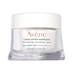 Avene Crema Nutritiva Rivitalizzante Per Pelle Secca 50 ml