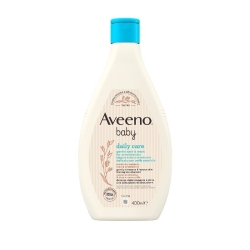 Aveeno Baby Daily Care Bagno E Docciaschiuma Delicato 400 ml