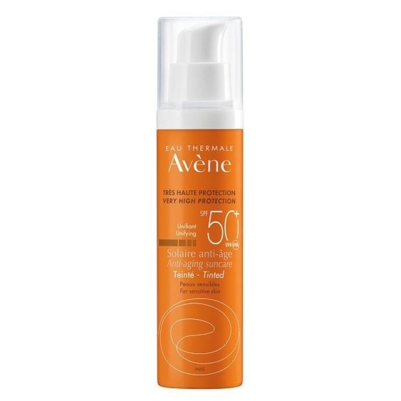 Avene Spray Solare Corpo SPF50+ 200 ml