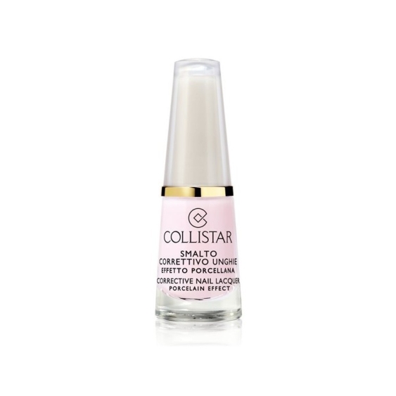Collistar Smalto Correttivo Unghie Effetto Porcellana - 920 Effetto Porcellana Rosa
