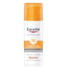 Eucerin Photoaging Control Tinted Sun Gel-Cream SPF50+ Medium - Crema Solare Viso Colorata Anti-Age 50 ml