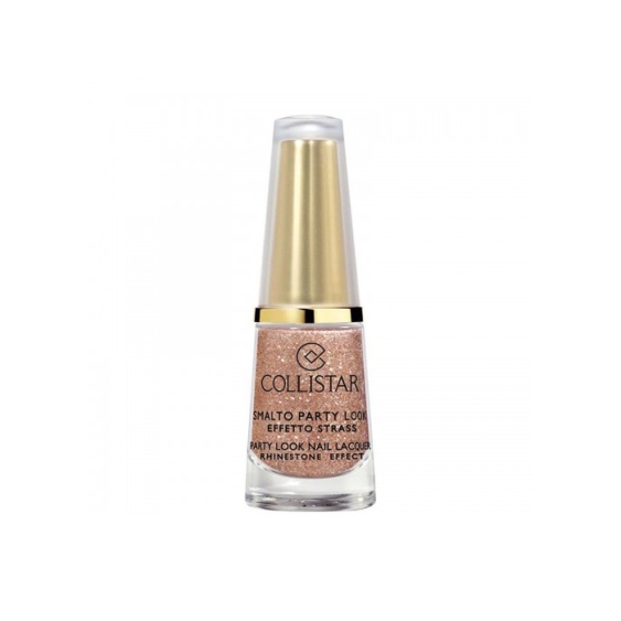 Collistar Smalto Party Look Effetto Strass - 619 Bronzo Strass