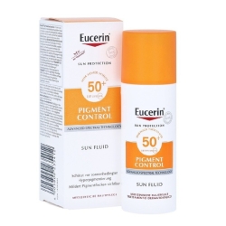 Eucerin Sun Hydro Protect Fluido Ultra-leggero SPF 50+ Protezione Solare Viso 50 ml