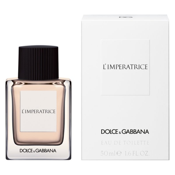 Dolce & Gabbana 3 L'Imperatrice 50 ml - Profumo Seducente