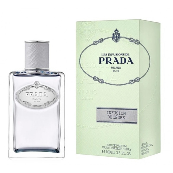 Prada Infusion D'Iris Cedre 100 ml | ProfumeriaWeb