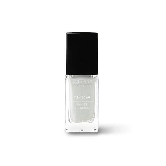 Daerma Cosmetics Smalto Unghie - 106 White Glacier