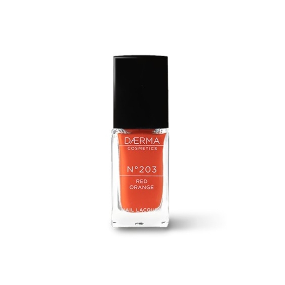 Daerma Cosmetics Smalto Unghie - 203 Red Orange