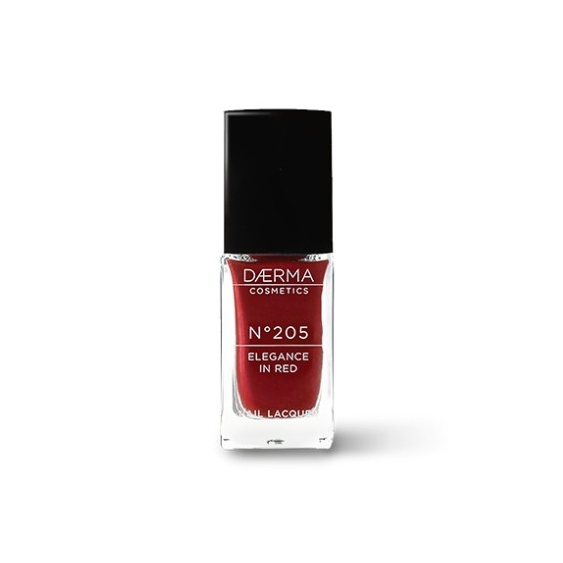 Daerma Cosmetics Smalto Unghie - 205 Elegance in Red