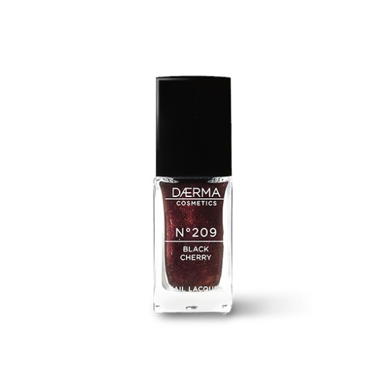Daerma Cosmetics Smalto Unghie - 209 Black Cherry
