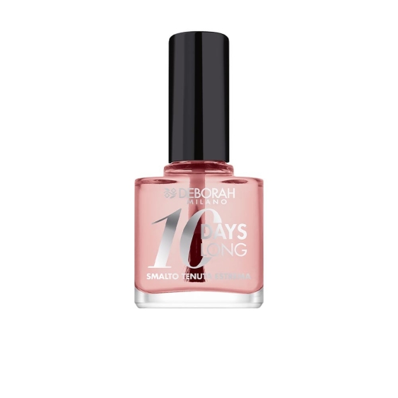 Deborah 10 Days Long Smalto Tenuta Estrema - 0 Light Rose