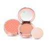 Naj-Oleari Sun Addiction Cream Compact Foundation - Fondotinta Compatto SPF15 - 01 Cappuccino