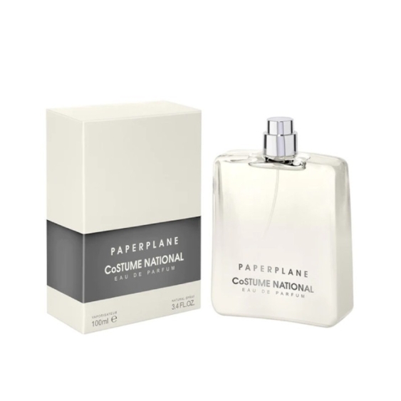 Costume National Paperplane Eau De Parfum 100 ml