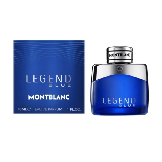 Mont Blanc Legend Blue Eau De Parfum 30 ml
