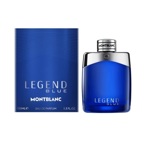 Mont Blanc Legend Blue Eau De Parfum 100 ml