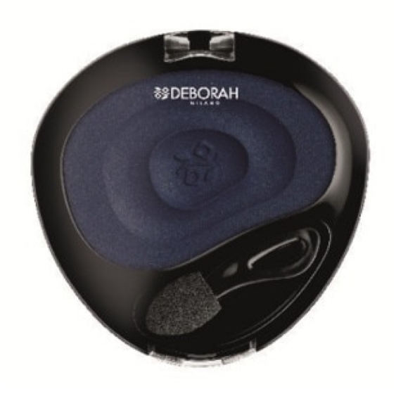 Deborah 24Ore Velvet Mat Ombretto - 70 Ocean Blue