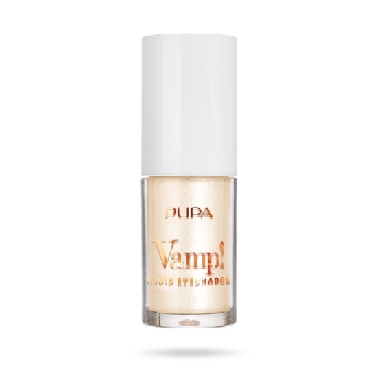 Pupa Vamp! Liquid Eyeshadow Ombretto Liquido -  015 Sunrise Gold