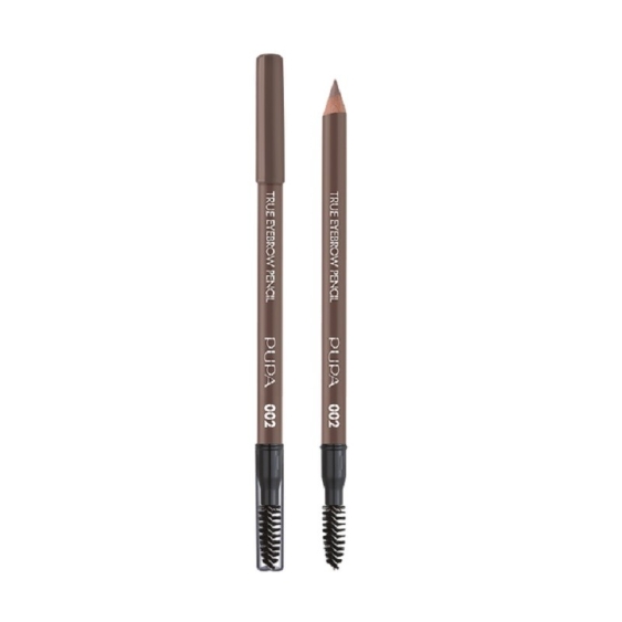 Pupa True Eyebrow Pencil 002 Brown