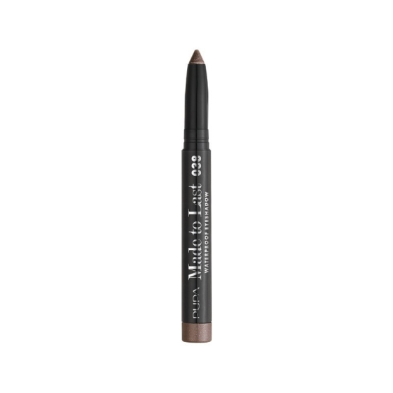 Pupa Made To Last Waterproof Eyeshadow - 038 Golden Platinum