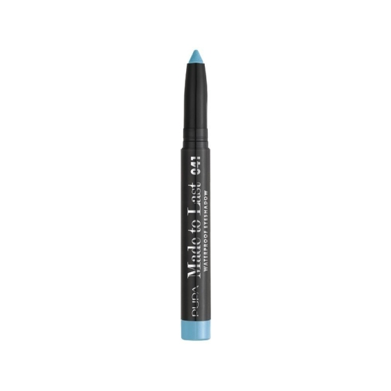 Pupa Made To Last Waterproof Eyeshadow - 041 Icy Blue