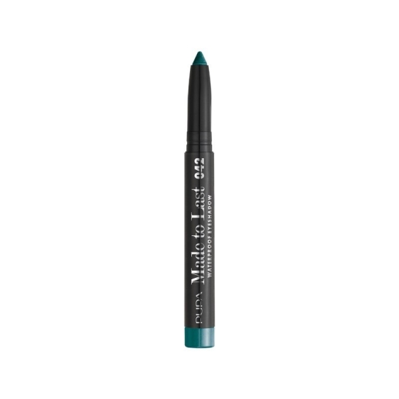 Pupa Made To Last Waterproof Eyeshadow - 042 Vibrant Green