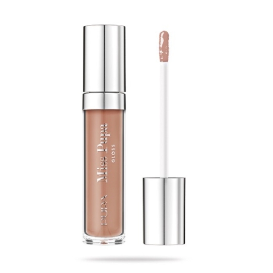Pupa Miss Pupa Gloss - 403 Nude Obsession