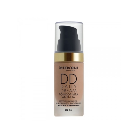Deborah DD Daily Cream Fondotinta - 02 Beige