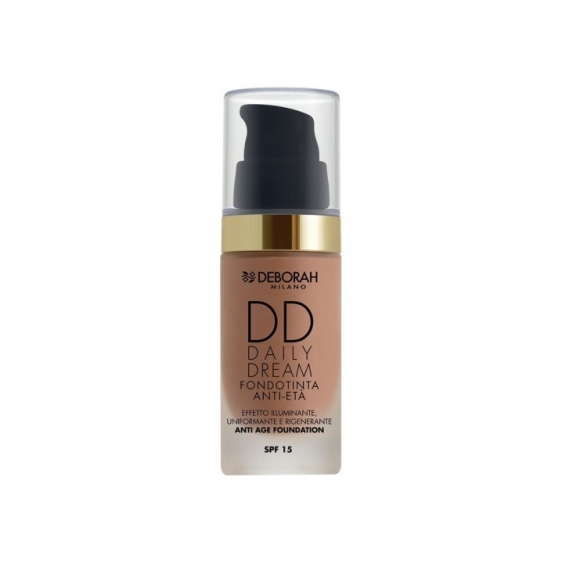 Deborah DD Daily Cream Fondotinta - 04 Apricot