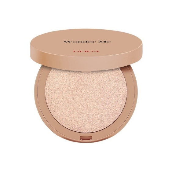 Pupa Wonder Me Glow Illuminante Viso - 101 Rose Gold