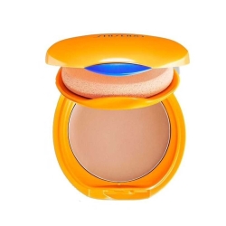Shiseido Tanning Compact Foundation - Fondotinta Compatto Abbronzante SPF10 Honey