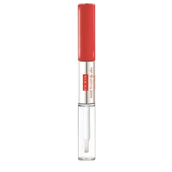 Pupa Made To Last Lip Duo - 005 DEEP RUBY