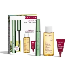 Clarins Supra Lift & Curl Mascara Cofanetto